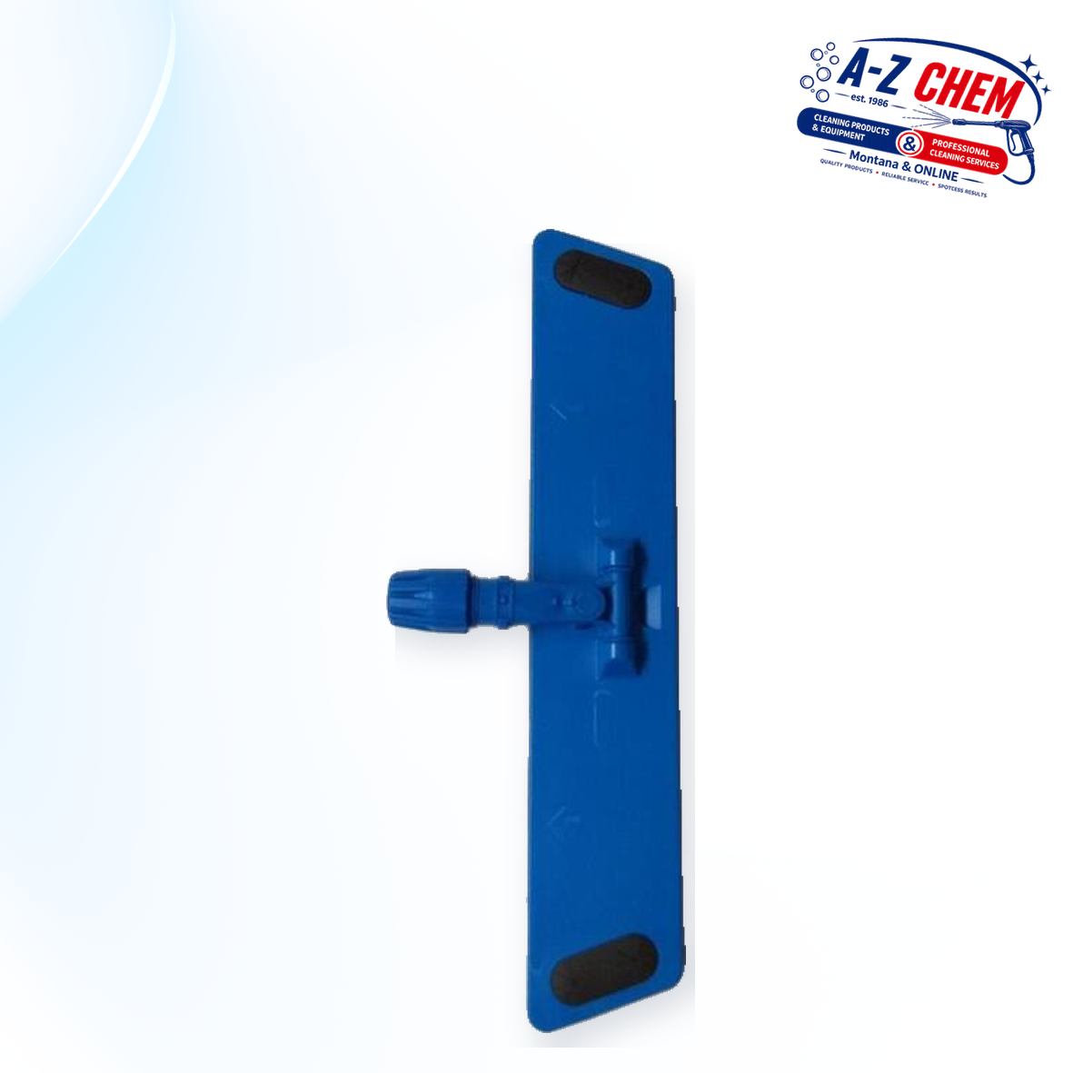 Muzzlin Tool for Muzzlin Cloth - Floor Cleaning Machine Accessory - product detail view 3 - A-Z Chem South Africa