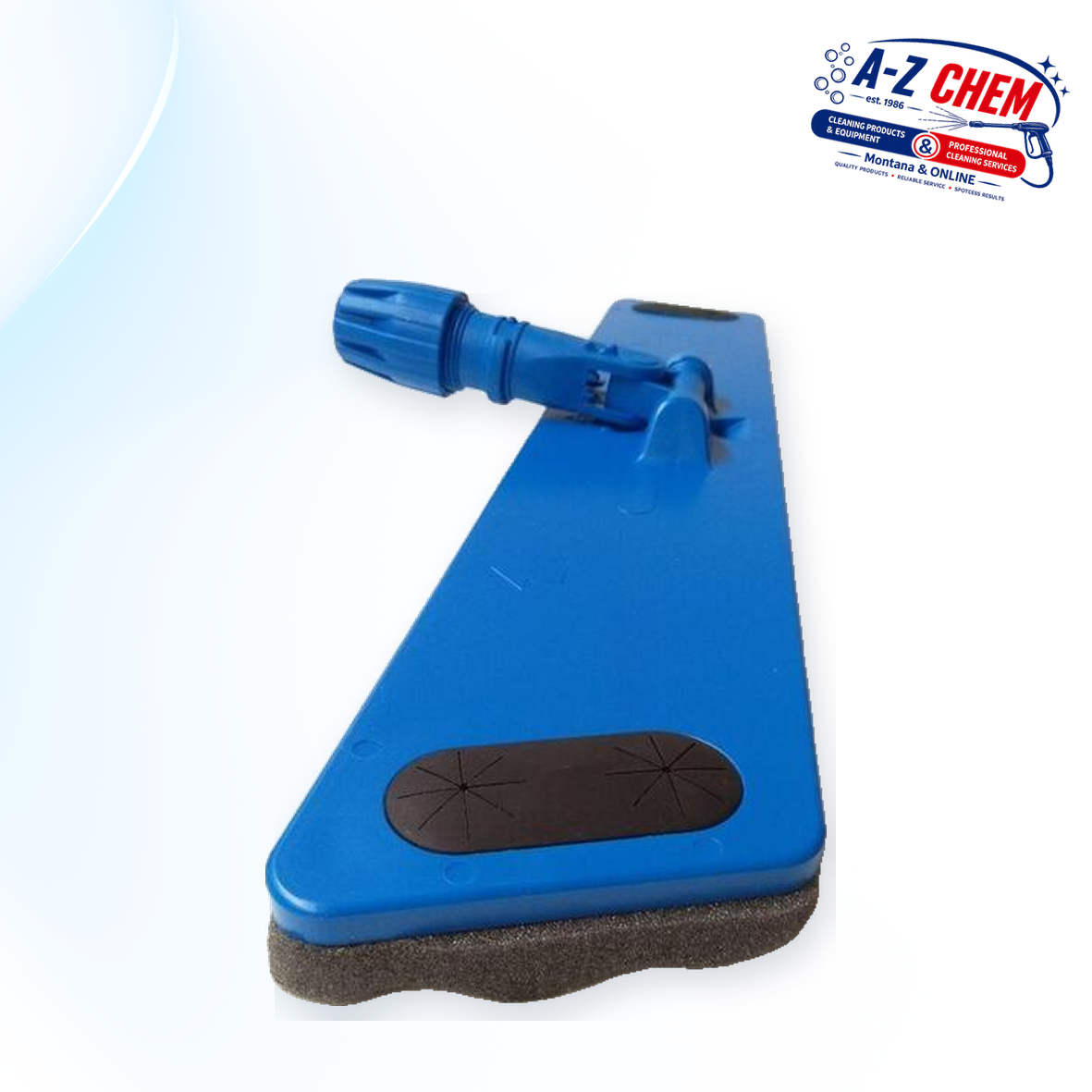 Muzzlin Tool for Muzzlin Cloth - Floor Cleaning Machine Accessory - product detail view 4 - A-Z Chem South Africa