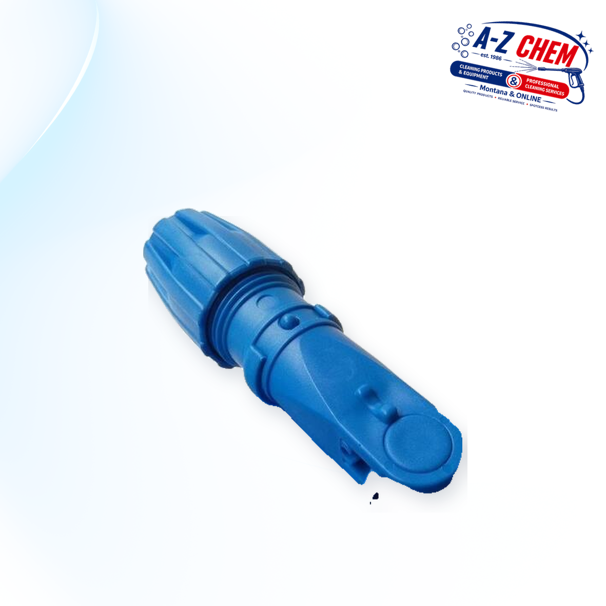 Muzzlin Tool for Muzzlin Cloth - Floor Cleaning Machine Accessory - product detail view 5 - A-Z Chem South Africa