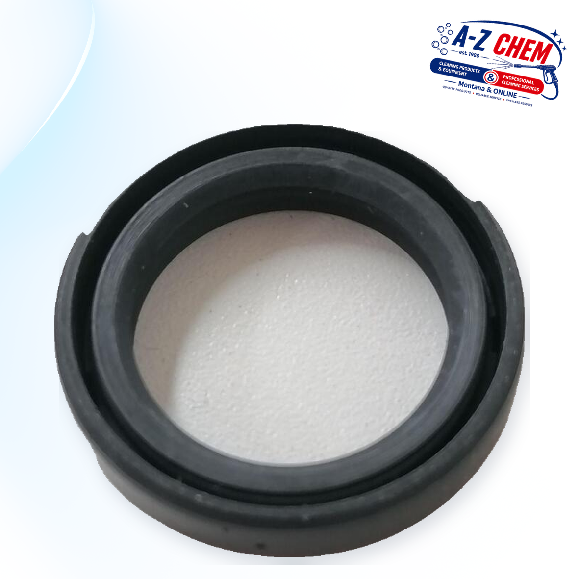 replacement compressor crankshaft oil seal – view 2