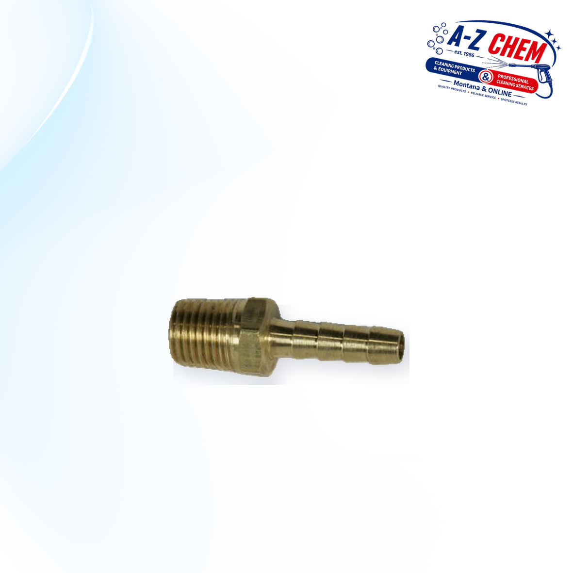P1 for the Carpet Cleaning Machine - main product view - A-Z Chem South Africa
