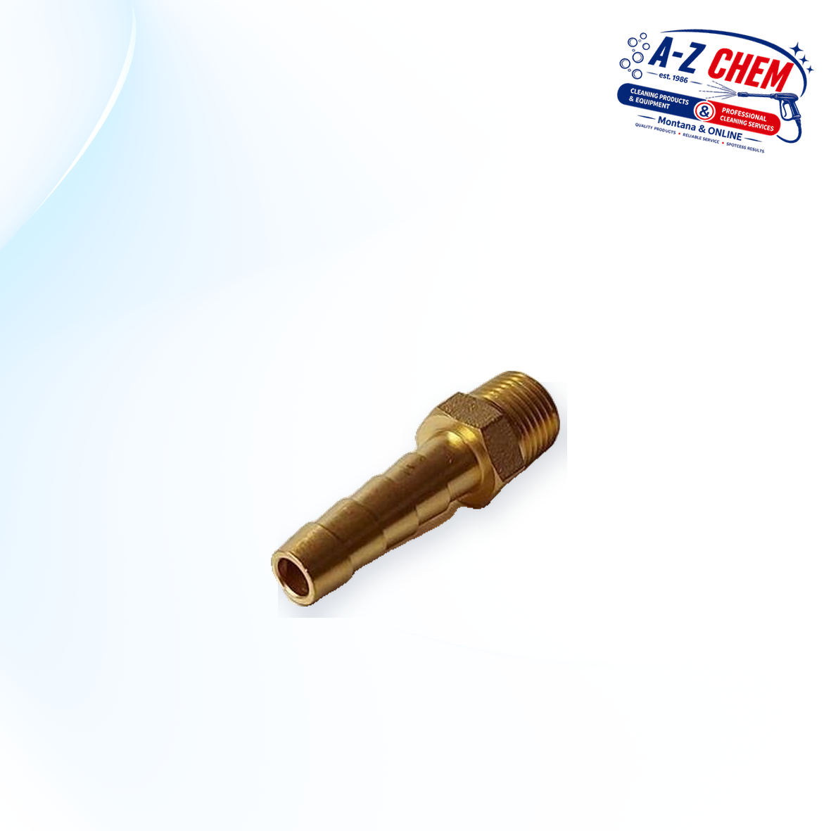 P1(S) for the Carpet Cleaning Machine - product detail view 2 - A-Z Chem South Africa