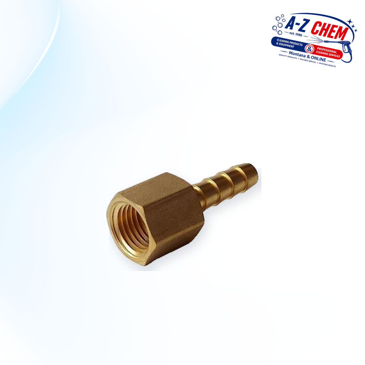 P2 for the Carpet Cleaning Machine - product detail view 3 - A-Z Chem South Africa