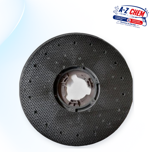 Pad Drive Plastic Catchplate for the Rotary - Floor Cleaning Machine Accessory - main product view - A-Z Chem South Africa