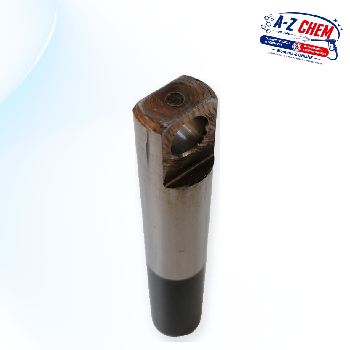 Piston & Connecting Rod for 2.2kW, 3kW & 4kW High-pressure Pumps - product detail view 2 - A-Z Chem South Africa