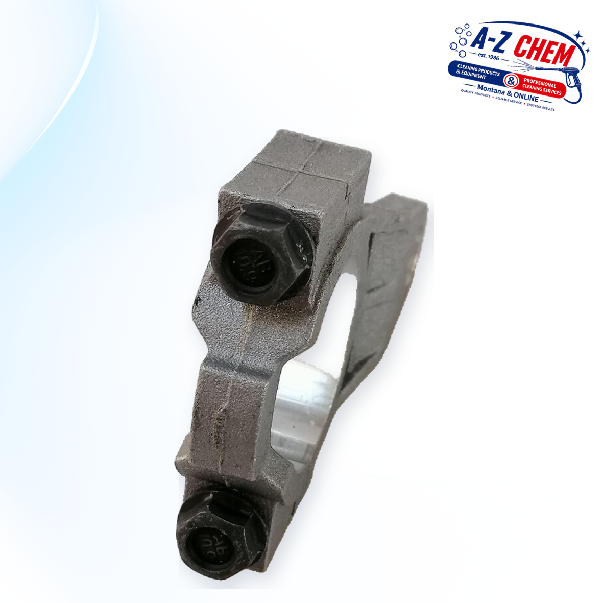 Piston & Connecting Rod for 5.5kW High-pressure Pumps - product detail view 5 - A-Z Chem South Africa