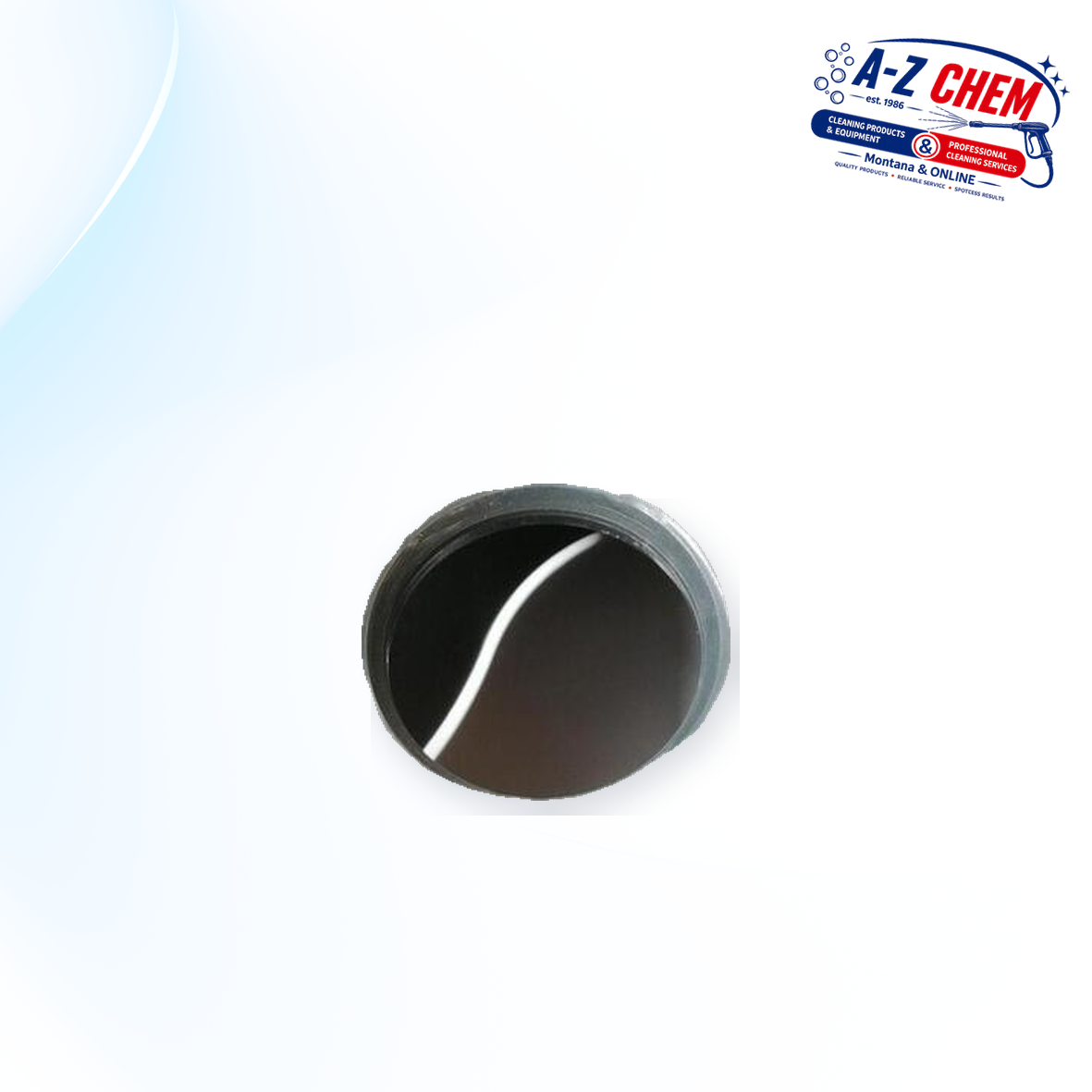Plastic Base for the Back-vac - Vacuum Cleaner Part - product detail view 6 - A-Z Chem South Africa
