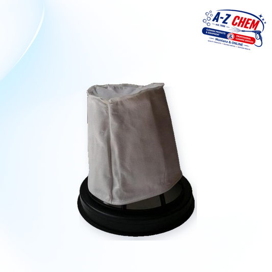 Plastic Cage with Filter for the 70L / 80L - Vacuum Cleaner Accessory - main product view - A-Z Chem South Africa