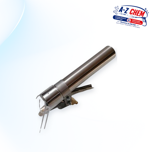 Plastic Hand Tool with Trigger for Carpet Cleaning Machine - main product view - A-Z Chem South Africa