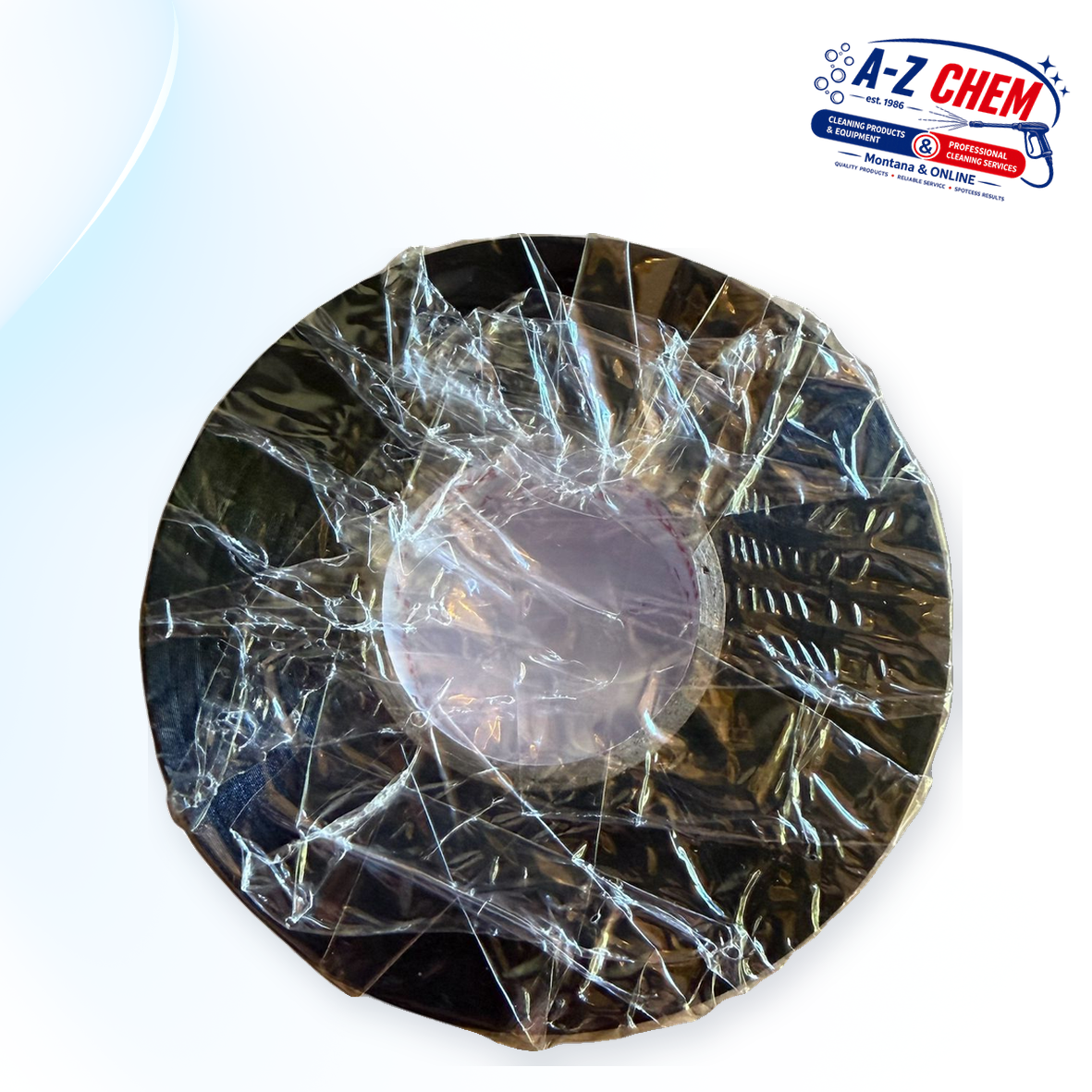 PRATLEY Insulation Tape - Carpet Cleaning Machine Part - product detail view 2 - A-Z Chem South Africa