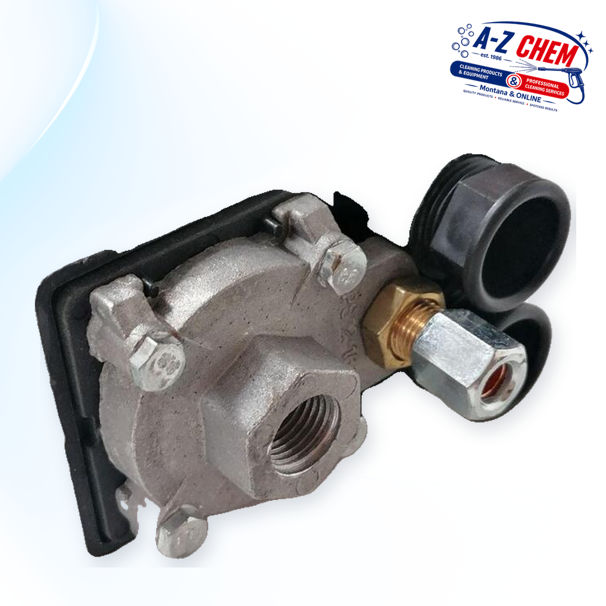 8 bar 240V 16A automatic compressor pressure switch – view 3