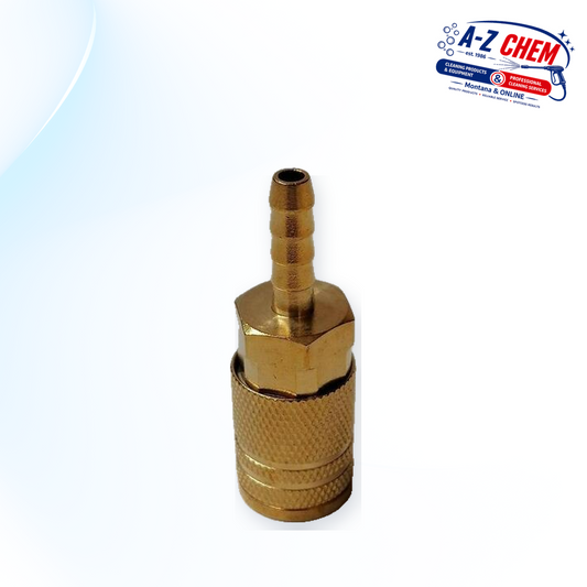 Quick release for the pipe - main product view - A-Z Chem South Africa