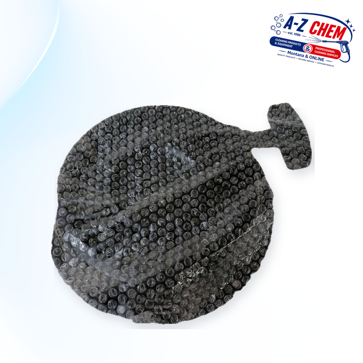 Recoil Starter for the 13HP Petrol Engine - High-Pressure Cleaner Part - product detail view 3 - A-Z Chem South Africa