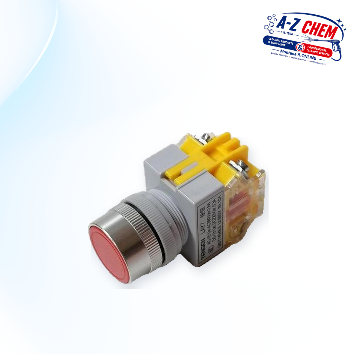 Red Switch for High-pressure - product detail view 2 - A-Z Chem South Africa