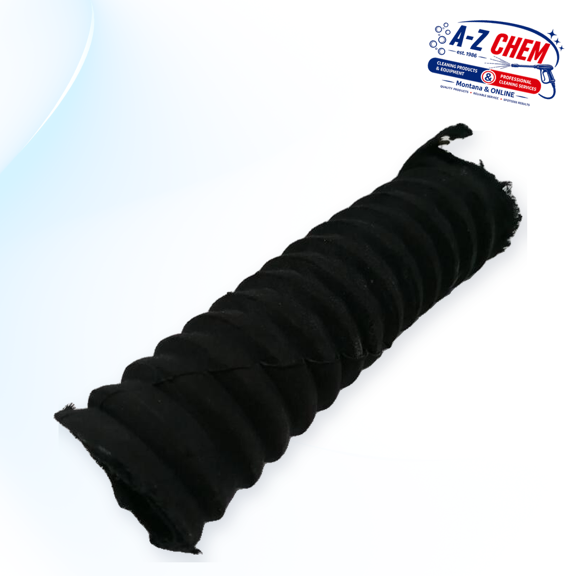 Reinforced Suction Hose for K35X machines - product detail view 2 - A-Z Chem South Africa
