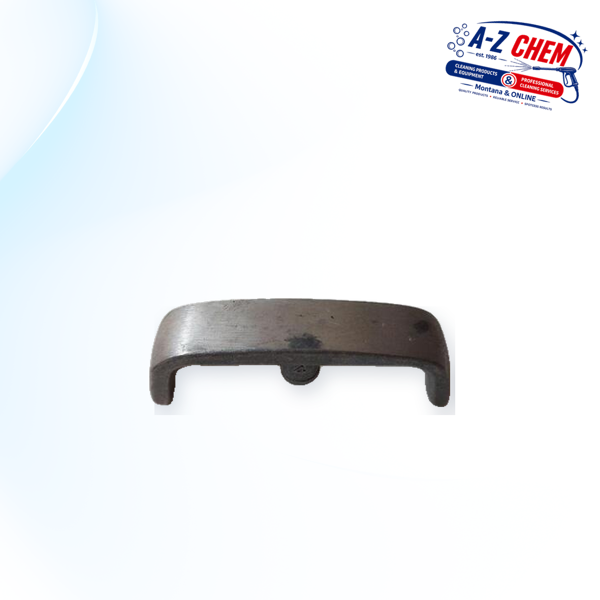 Replacement Handle for the Drain Valve - Carpet Cleaning Machine Part - product detail view 3 - A-Z Chem South Africa