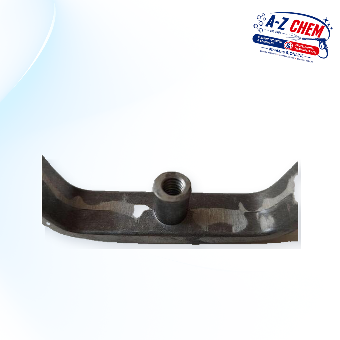 Replacement Handle for the Drain Valve - Carpet Cleaning Machine Part - product detail view 4 - A-Z Chem South Africa