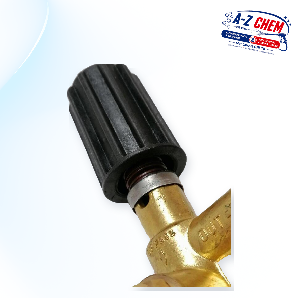 Return Unloader for the High Pressure - product detail view 6 - A-Z Chem South Africa