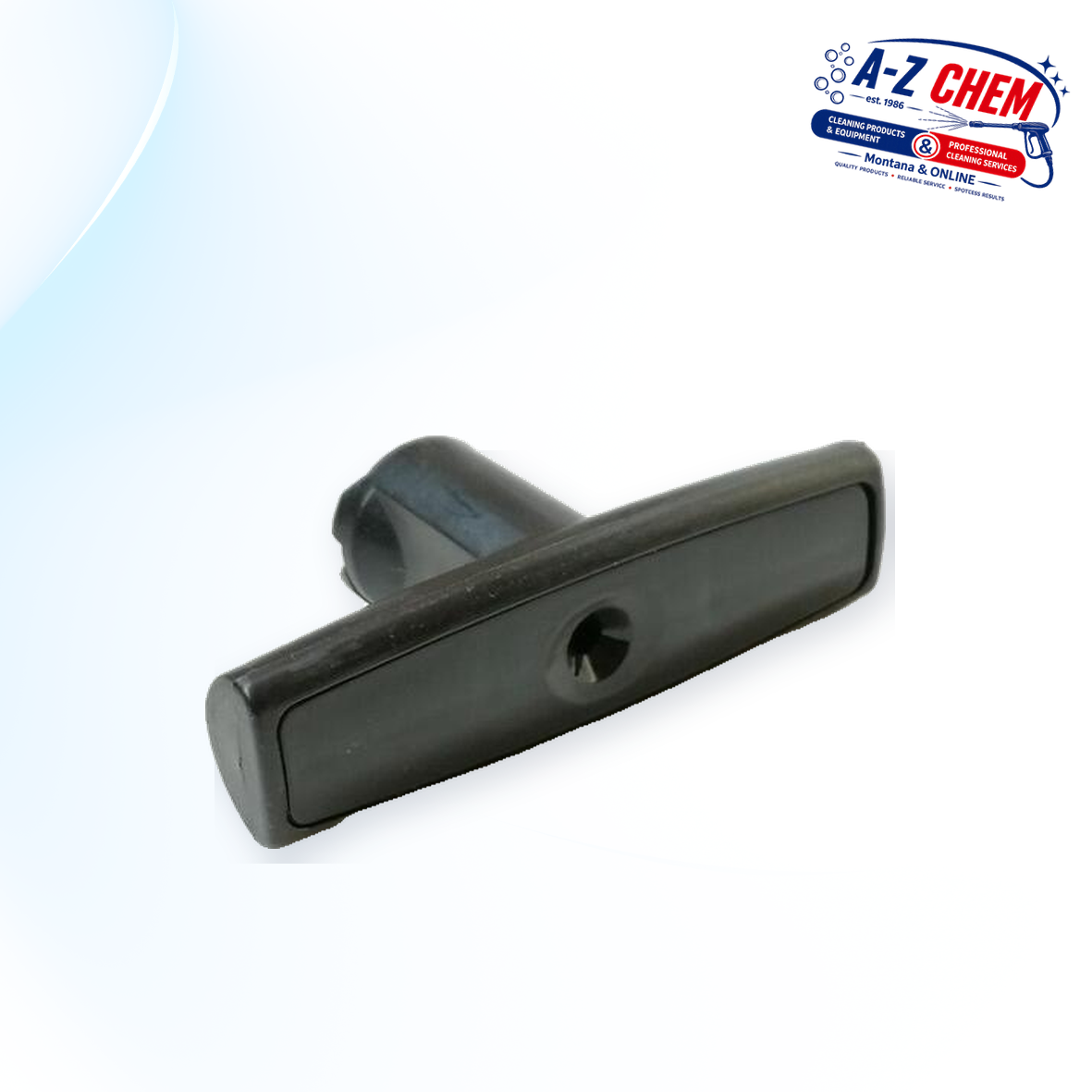 Roller Brush Adjustable Handle for the Sweeper - Floor Cleaning Machine Part - main product view - A-Z Chem South Africa