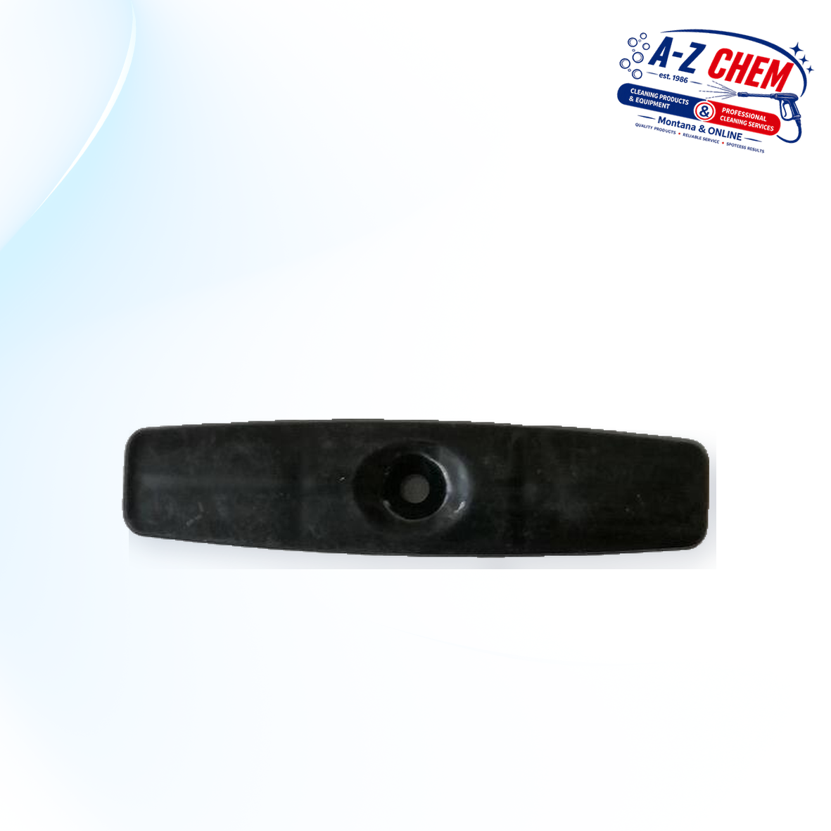 Roller Brush Adjustable Handle for the Sweeper - Floor Cleaning Machine Part - product detail view 3 - A-Z Chem South Africa