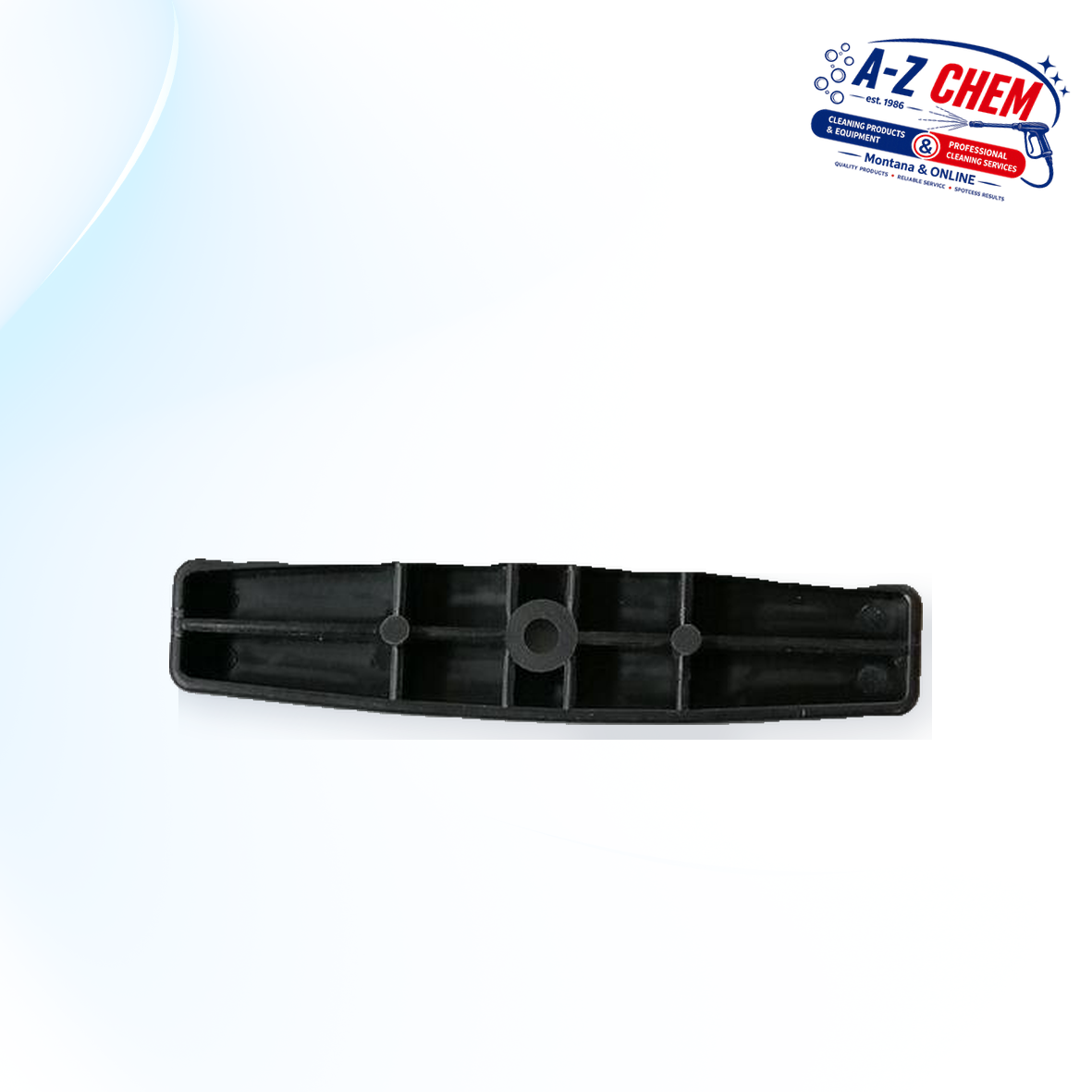 Roller Brush Adjustable Handle for the Sweeper - Floor Cleaning Machine Part - product detail view 4 - A-Z Chem South Africa