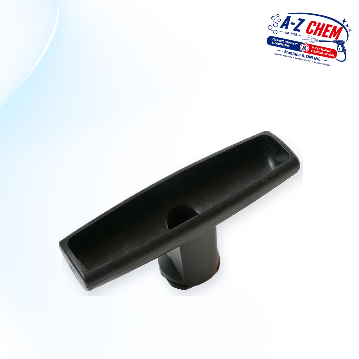 Roller Brush Adjustable Handle for the Sweeper - Floor Cleaning Machine Part - product detail view 5 - A-Z Chem South Africa
