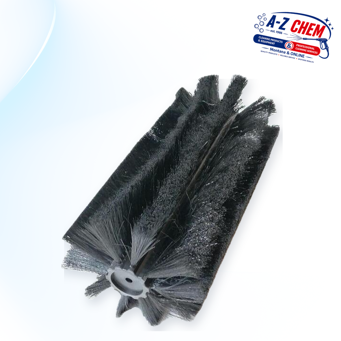 Roller Brush for the Sweeper - Floor Cleaning Machine Part - main product view - A-Z Chem South Africa
