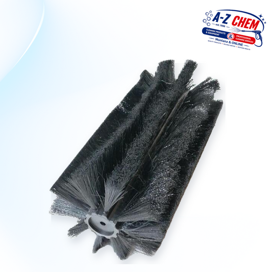 Roller Brush for the Sweeper - Floor Cleaning Machine Part - main product view - A-Z Chem South Africa
