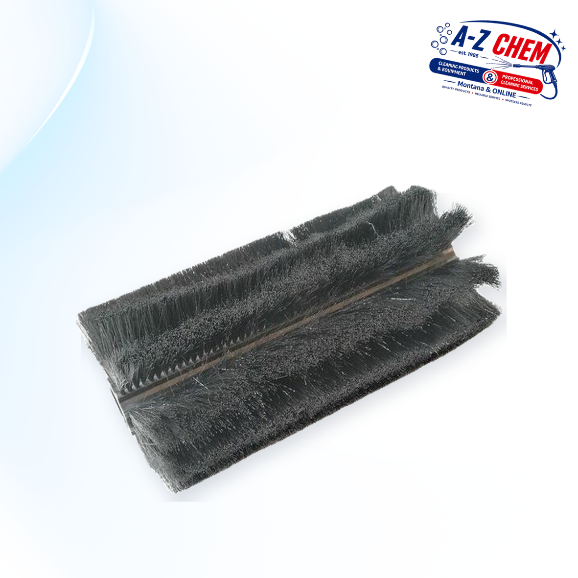Roller Brush for the Sweeper - Floor Cleaning Machine Part - product detail view 2 - A-Z Chem South Africa