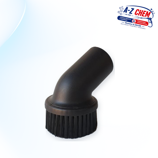Round Brush for 15L Vacuum - main product view - A-Z Chem South Africa