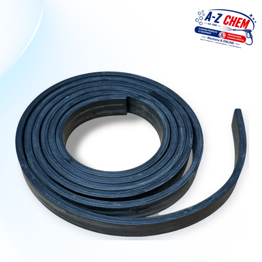Rubber Around the Base of the Machine - Carpet Cleaning Machine Part - main product view - A-Z Chem South Africa