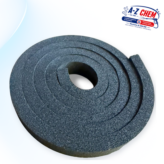 Rubber on Carpet Machine Lid - Replacement - main product view - A-Z Chem South Africa