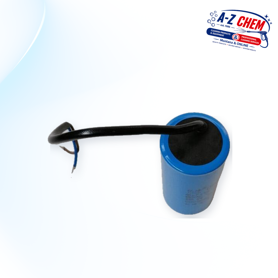 Running Capacitor for the High Pressure (60uF) - product detail view 3 - A-Z Chem South Africa