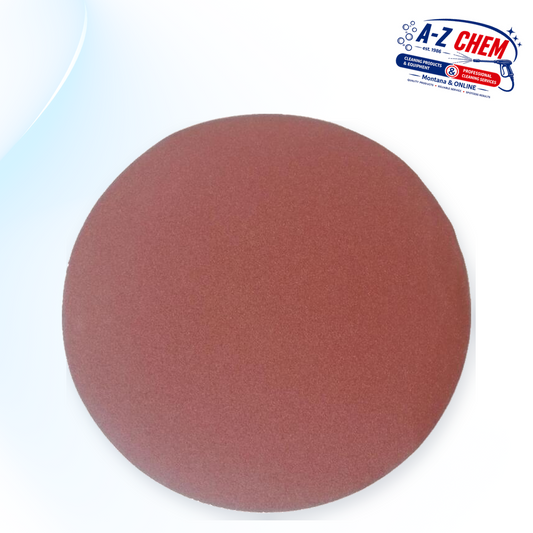 Sanding Disc with 40 Grid Layer - Floor Cleaning Machine Accessory - main product view - A-Z Chem South Africa