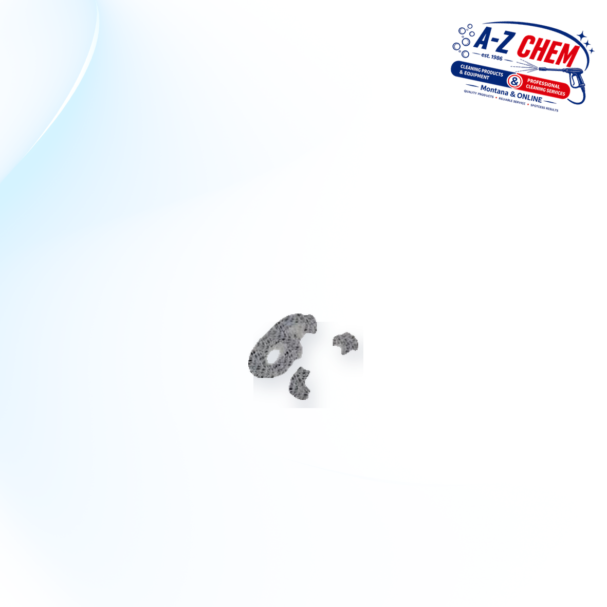 Sanding Disc with 60 Grid Layer - Floor Cleaning Machine Accessory - product detail view 4 - A-Z Chem South Africa