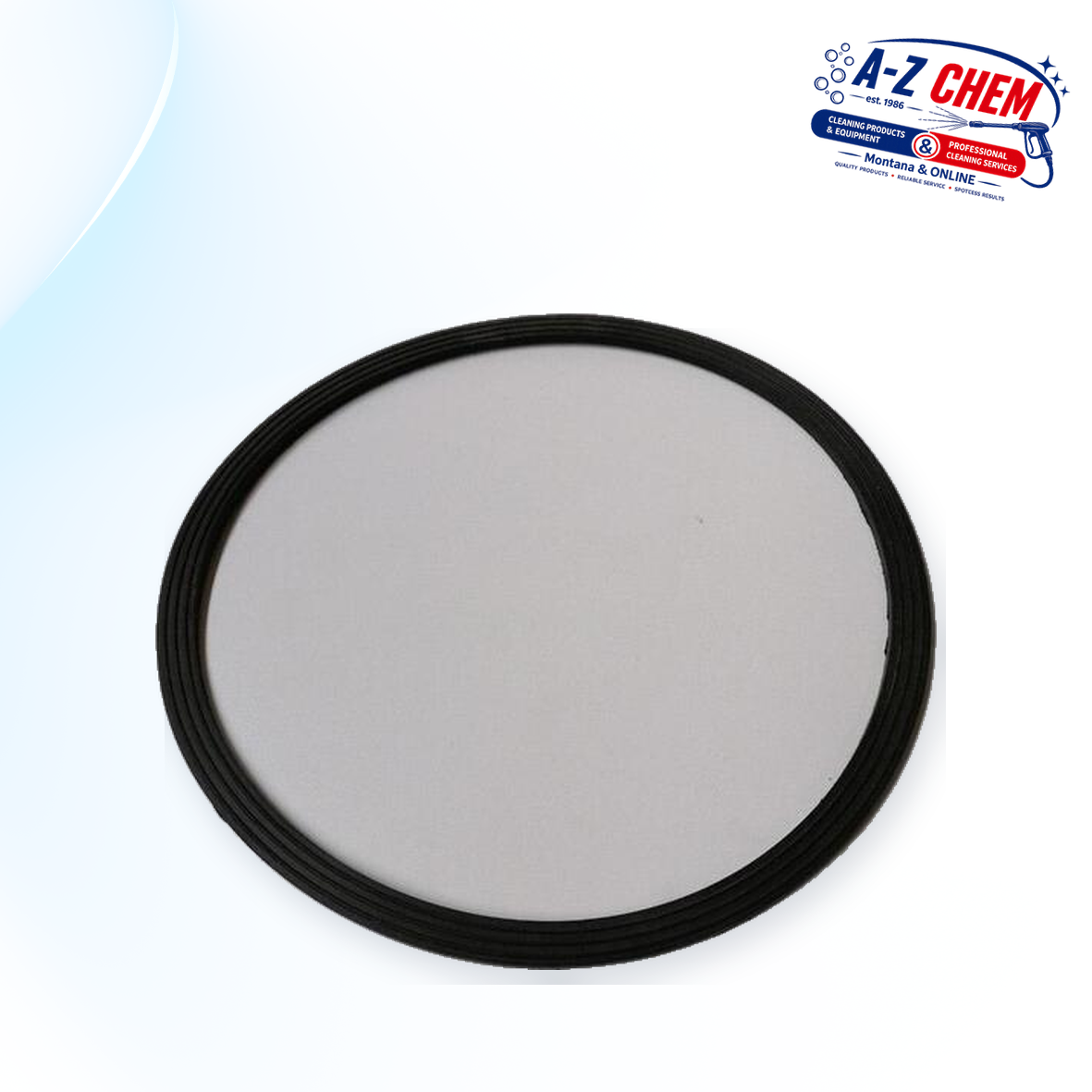 Seal for the Motor Base of the 15L / 30L Vacuum Cleaners (NO. 20) - main product view - A-Z Chem South Africa