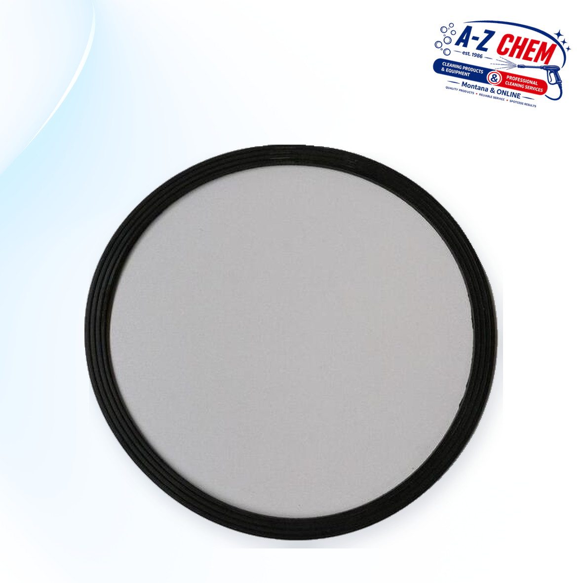 Seal for the Motor Base of the 15L / 30L Vacuum Cleaners (NO. 20) - product detail view 2 - A-Z Chem South Africa