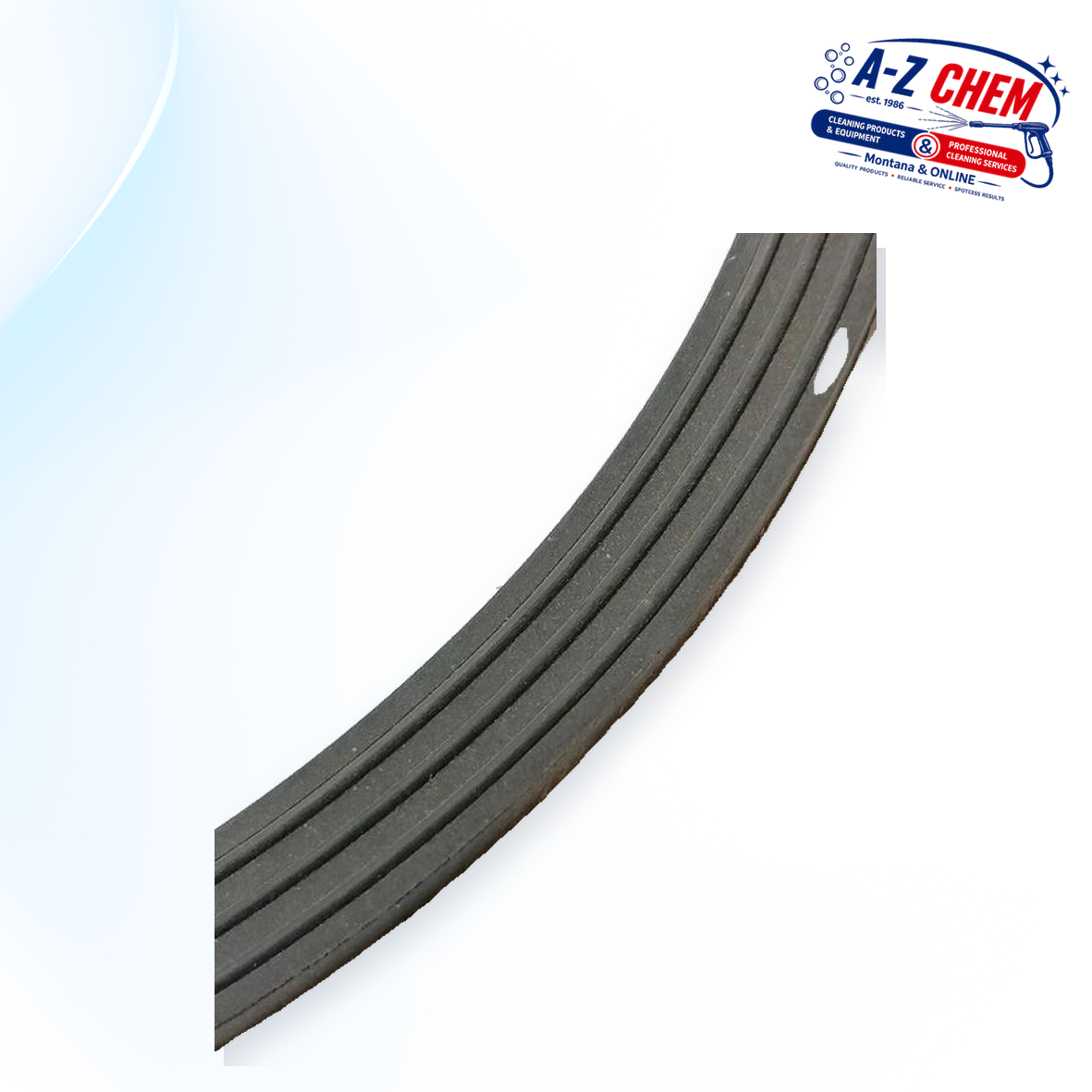 Seal for the Motor Base of the 15L / 30L Vacuum Cleaners (NO. 20) - product detail view 3 - A-Z Chem South Africa