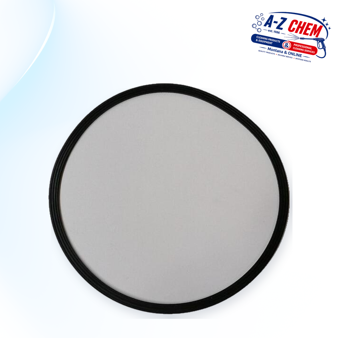 Seal for the Motor Base of the 70L Vacuum Cleaners (NO. 13) - product detail view 2 - A-Z Chem South Africa