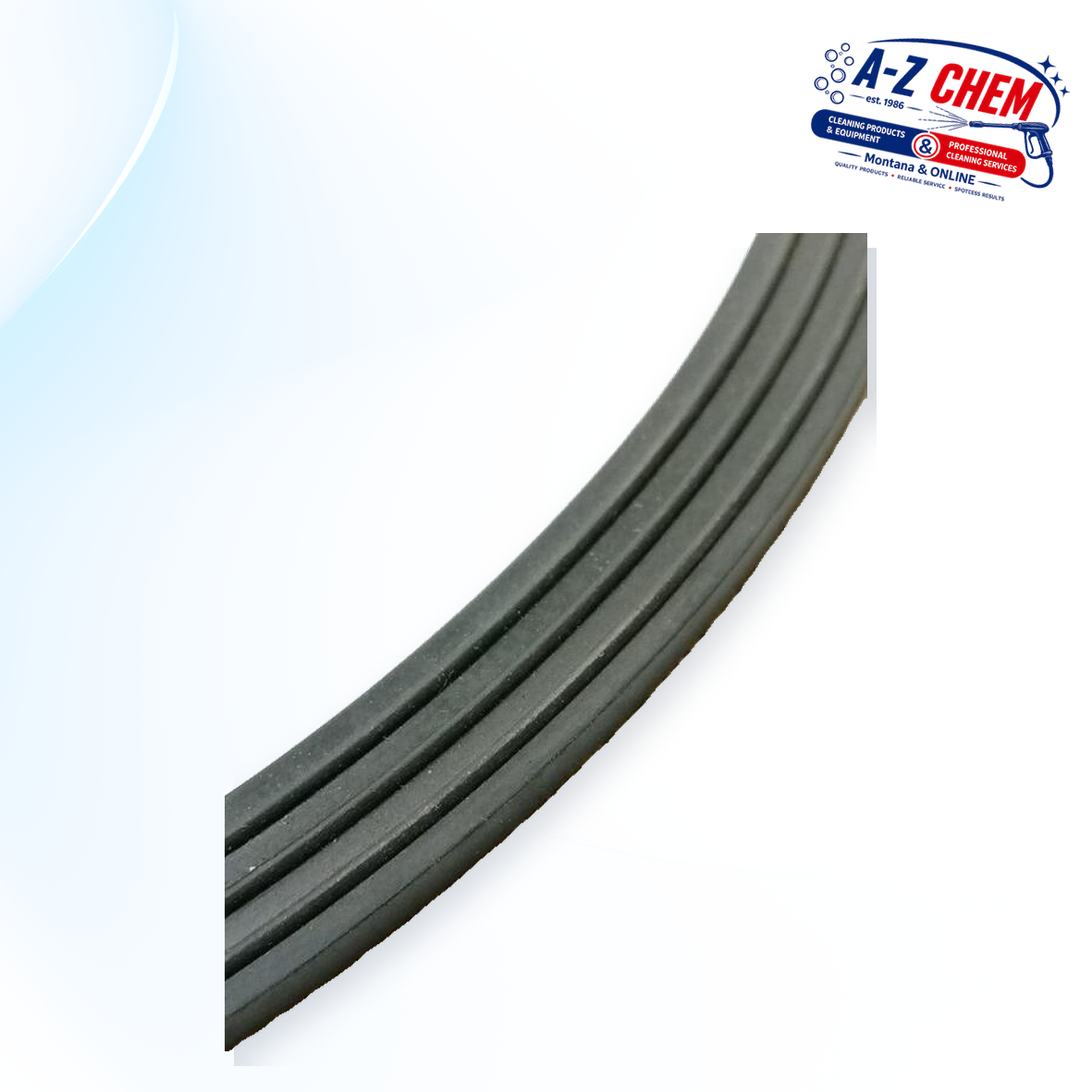 Seal for the Motor Base of the 70L Vacuum Cleaners (NO. 13) - product detail view 3 - A-Z Chem South Africa
