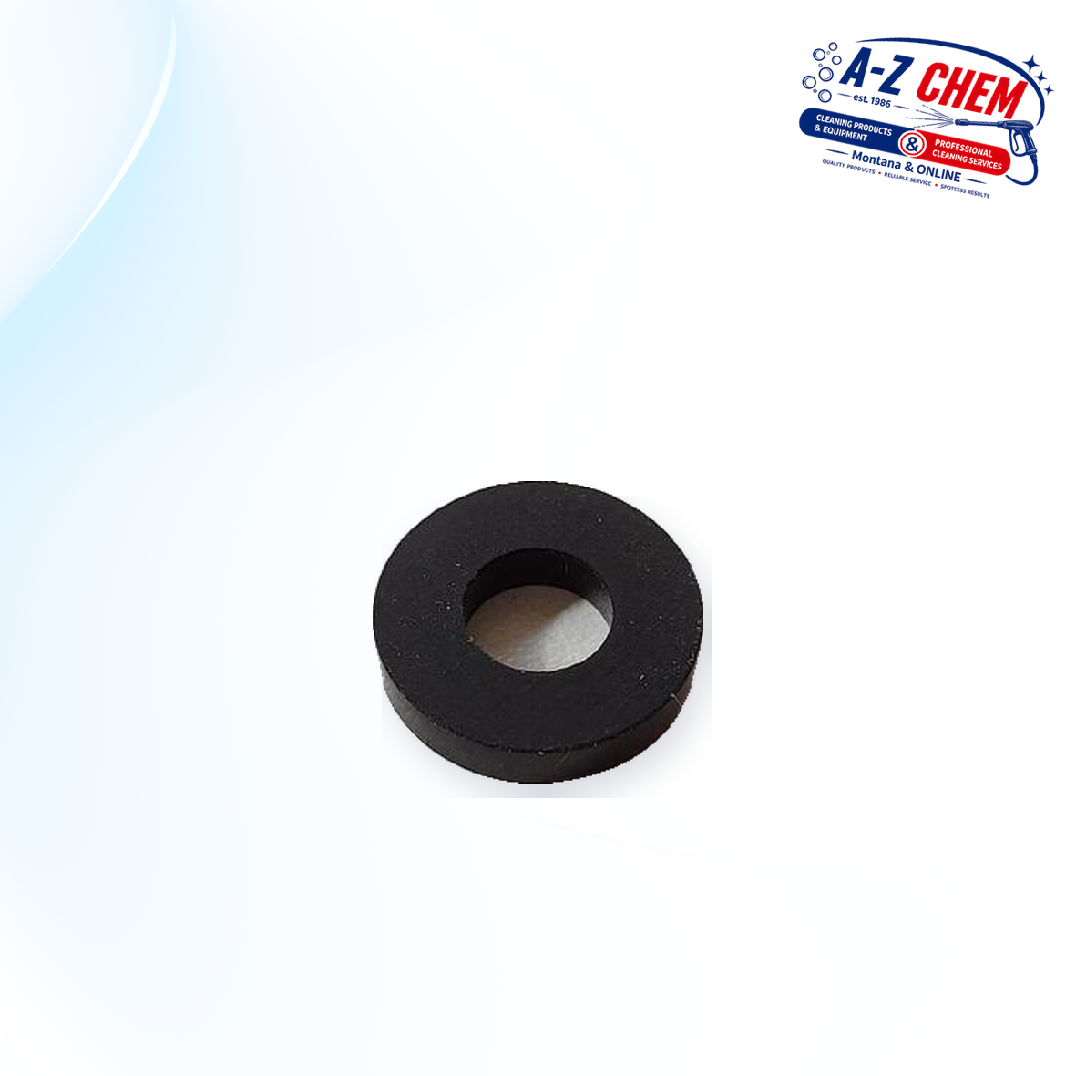 Seal for the Quick Release - Carpet Cleaning Machine Part - main product view - A-Z Chem South Africa