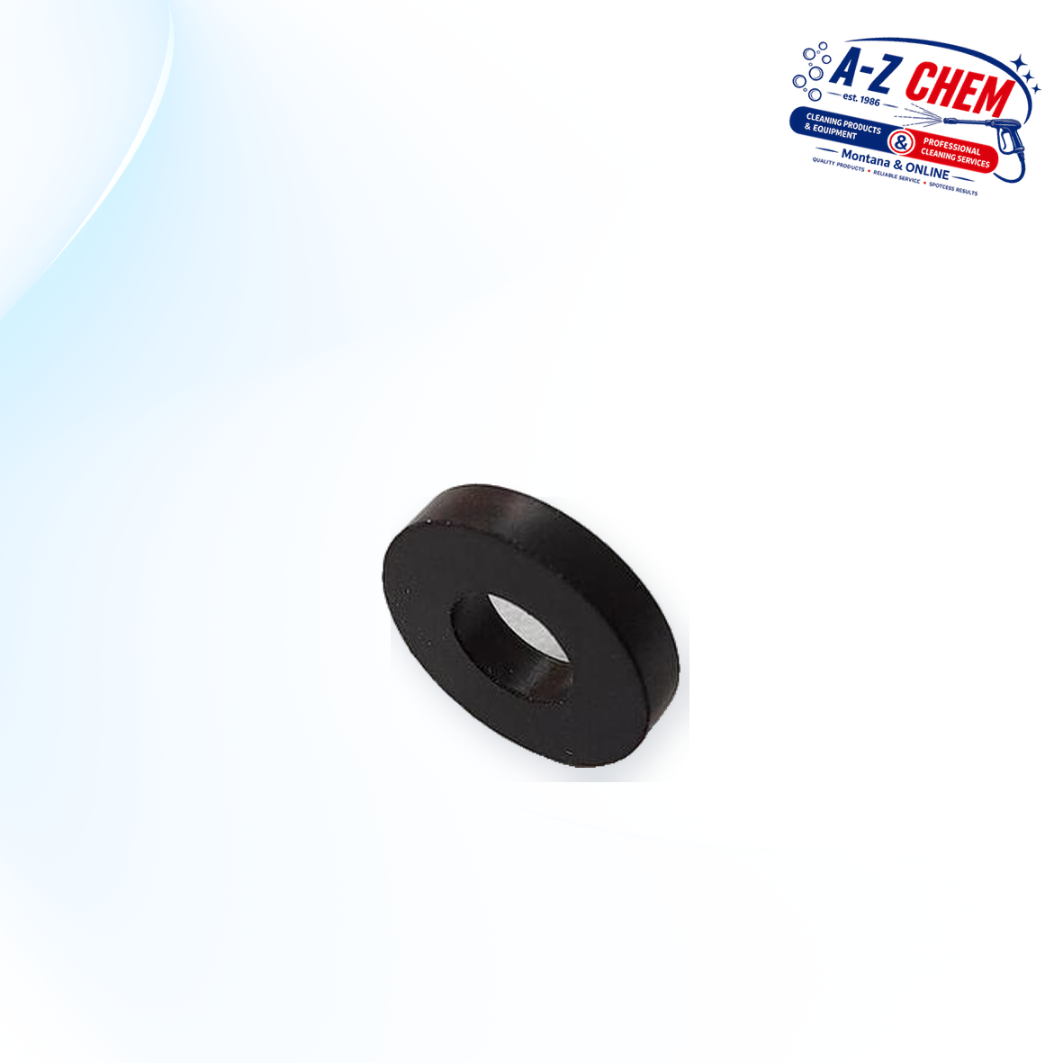 Seal for the Quick Release - Carpet Cleaning Machine Part - product detail view 2 - A-Z Chem South Africa
