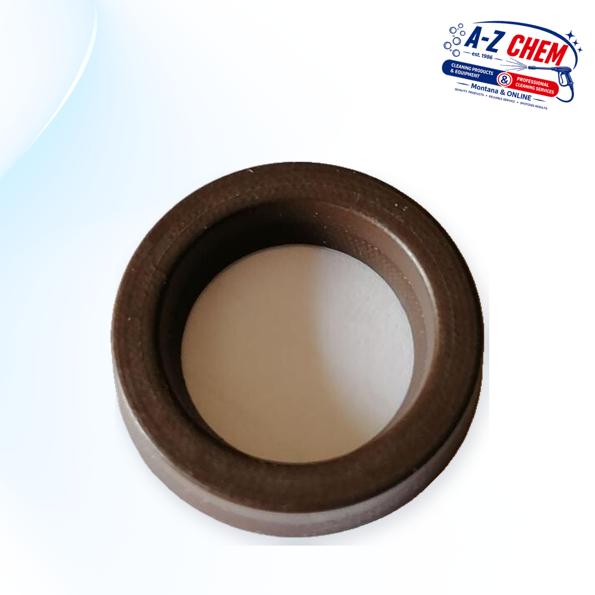 Seal Set Per Piston for the 2.2kW/3kW/4kW High-pressure Pump - product detail view 3 - A-Z Chem South Africa