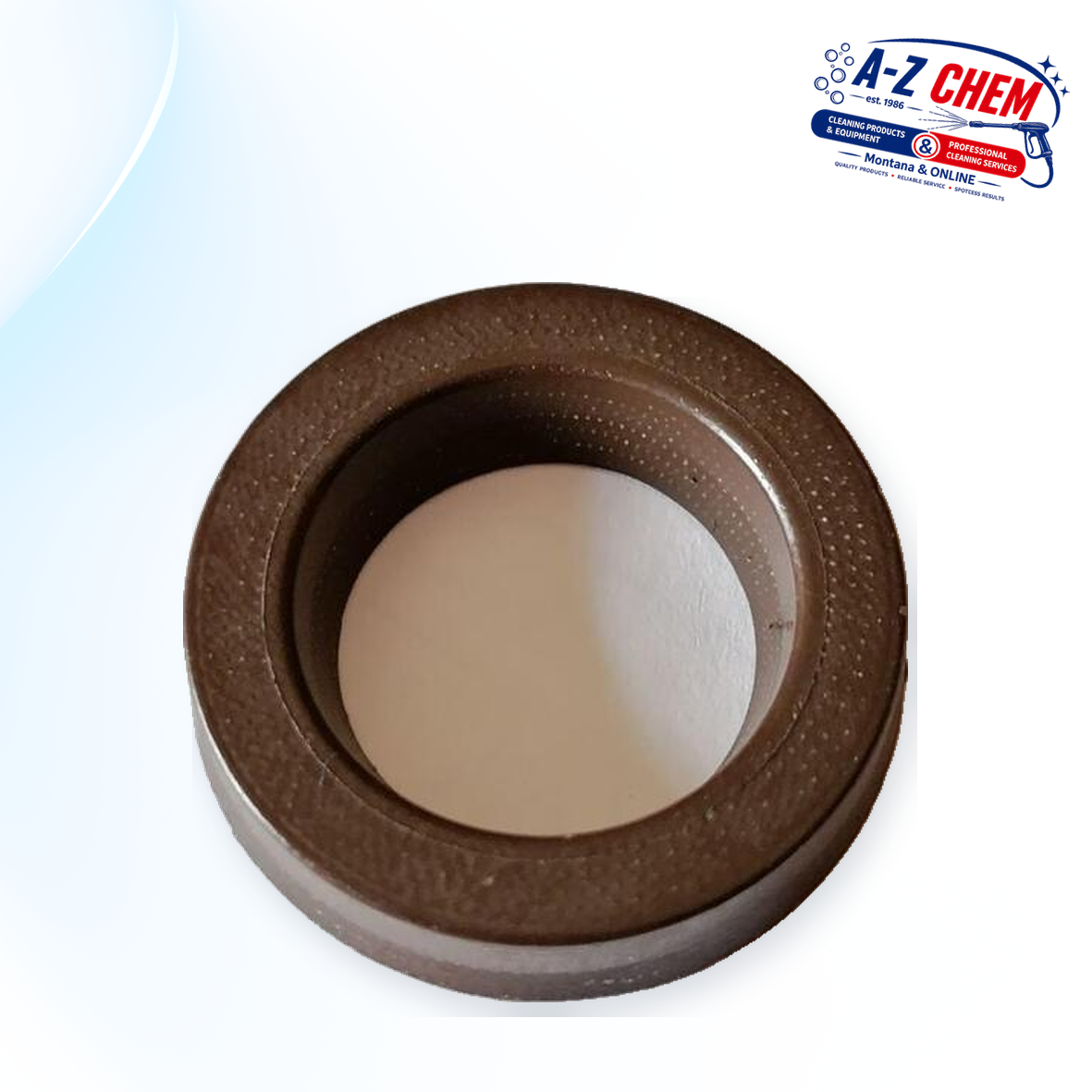Seal Set Per Piston for the 5.5kW High-pressure Pump - product detail view 3 - A-Z Chem South Africa