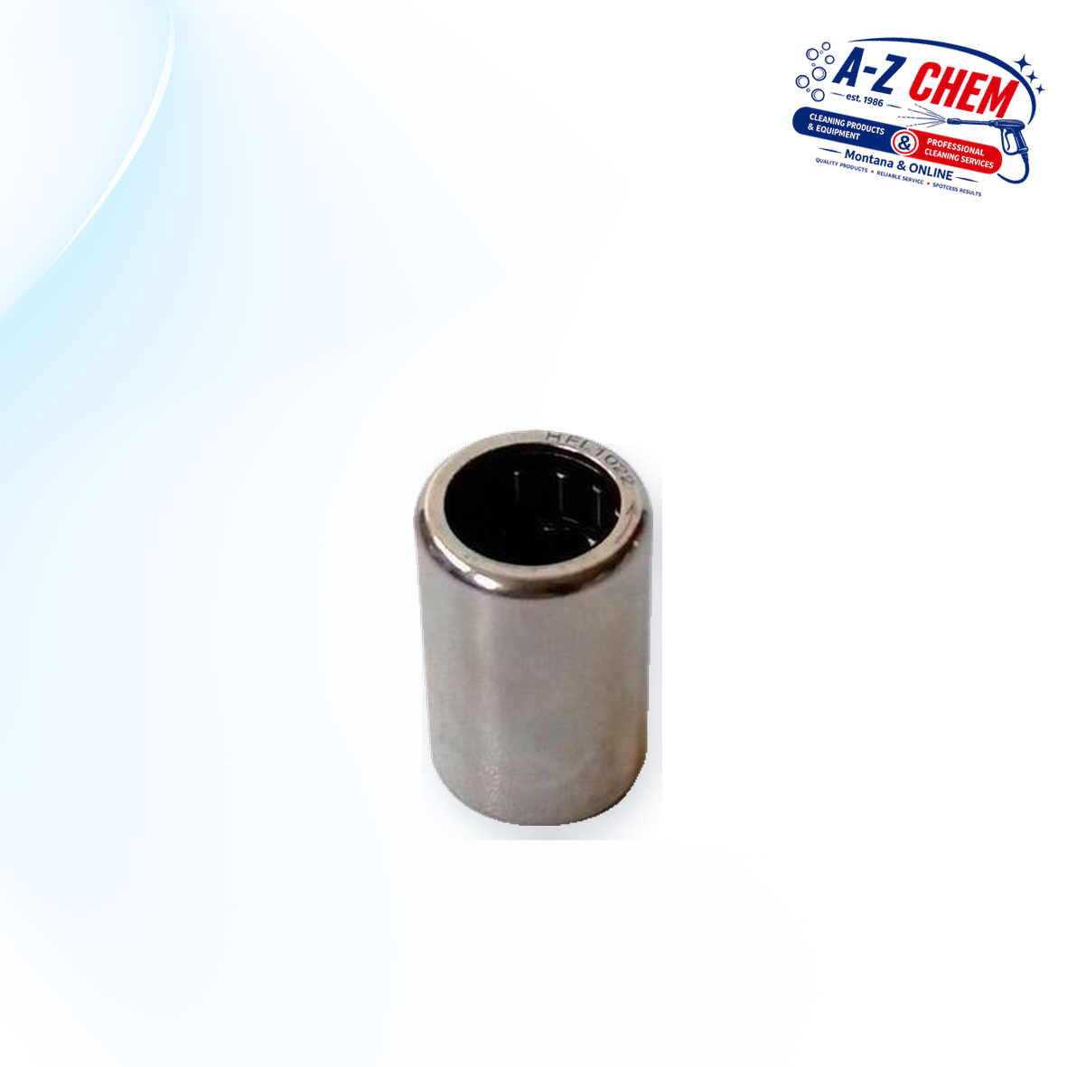 Small Gear with Bearing for the Sweeper - Floor Cleaning Machine Part - product detail view 6 - A-Z Chem South Africa