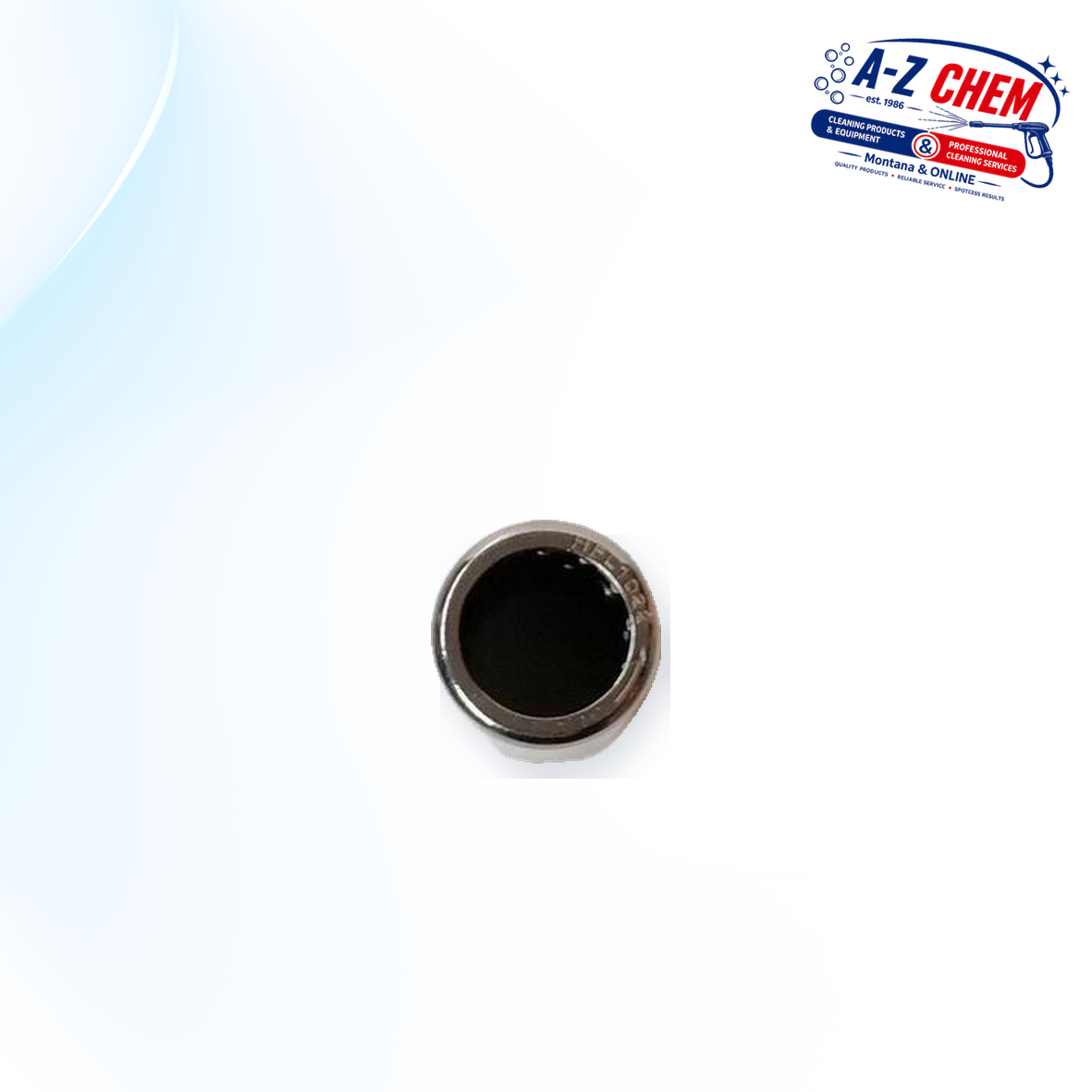 Small Gear with Bearing for the Sweeper - Floor Cleaning Machine Part - product detail view 7 - A-Z Chem South Africa
