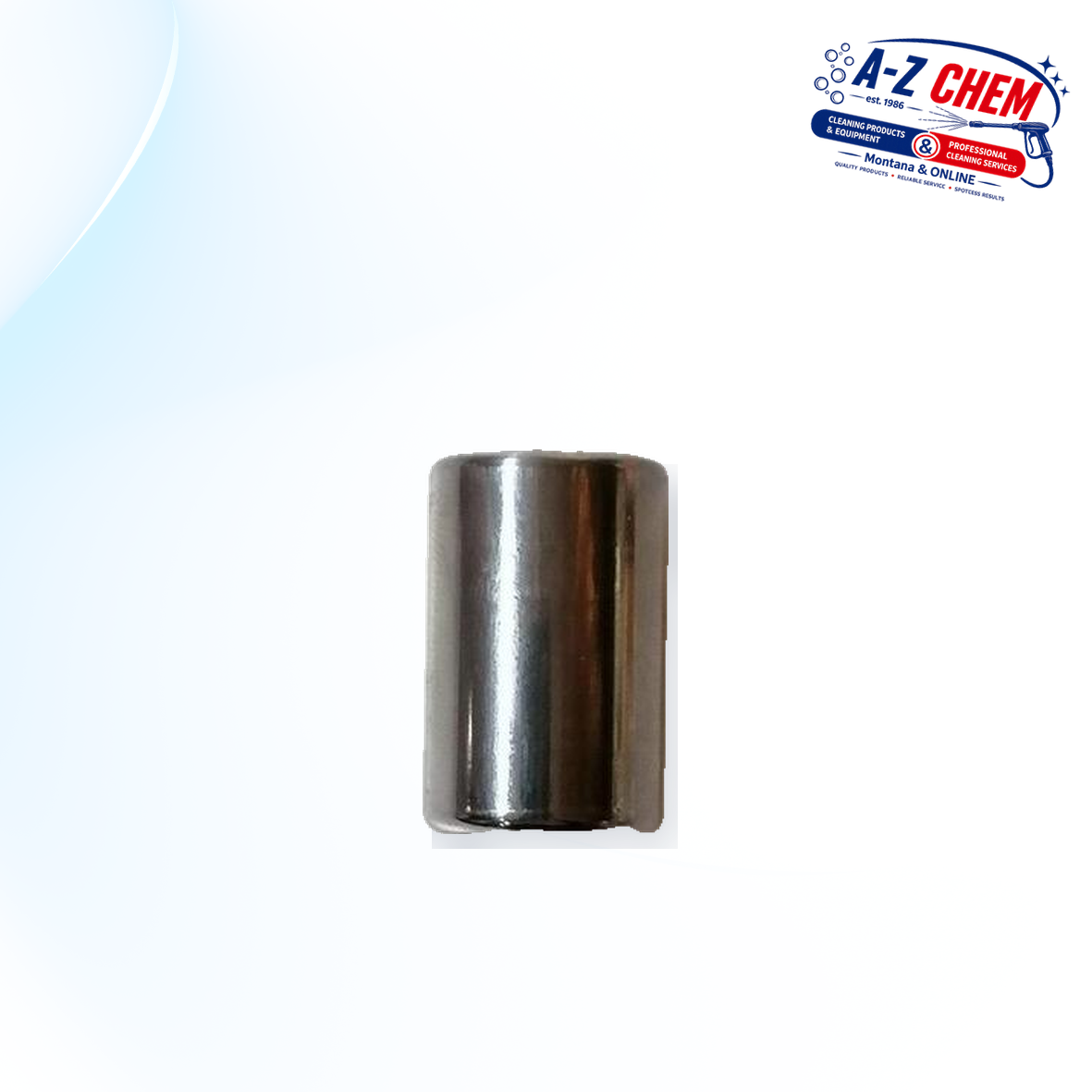 Small Gear with Bearing for the Sweeper - Floor Cleaning Machine Part - product detail view 8 - A-Z Chem South Africa