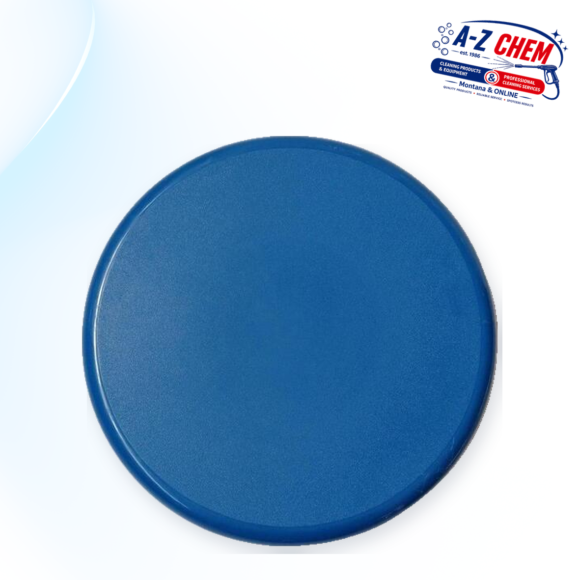 Small Top Cover for the Scrubbing Machine - Floor Cleaning Machine Part - product detail view 2 - A-Z Chem South Africa