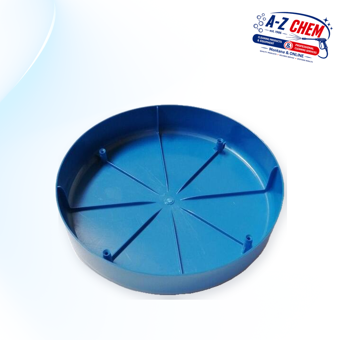 Small Top Cover for the Scrubbing Machine - Floor Cleaning Machine Part - product detail view 3 - A-Z Chem South Africa
