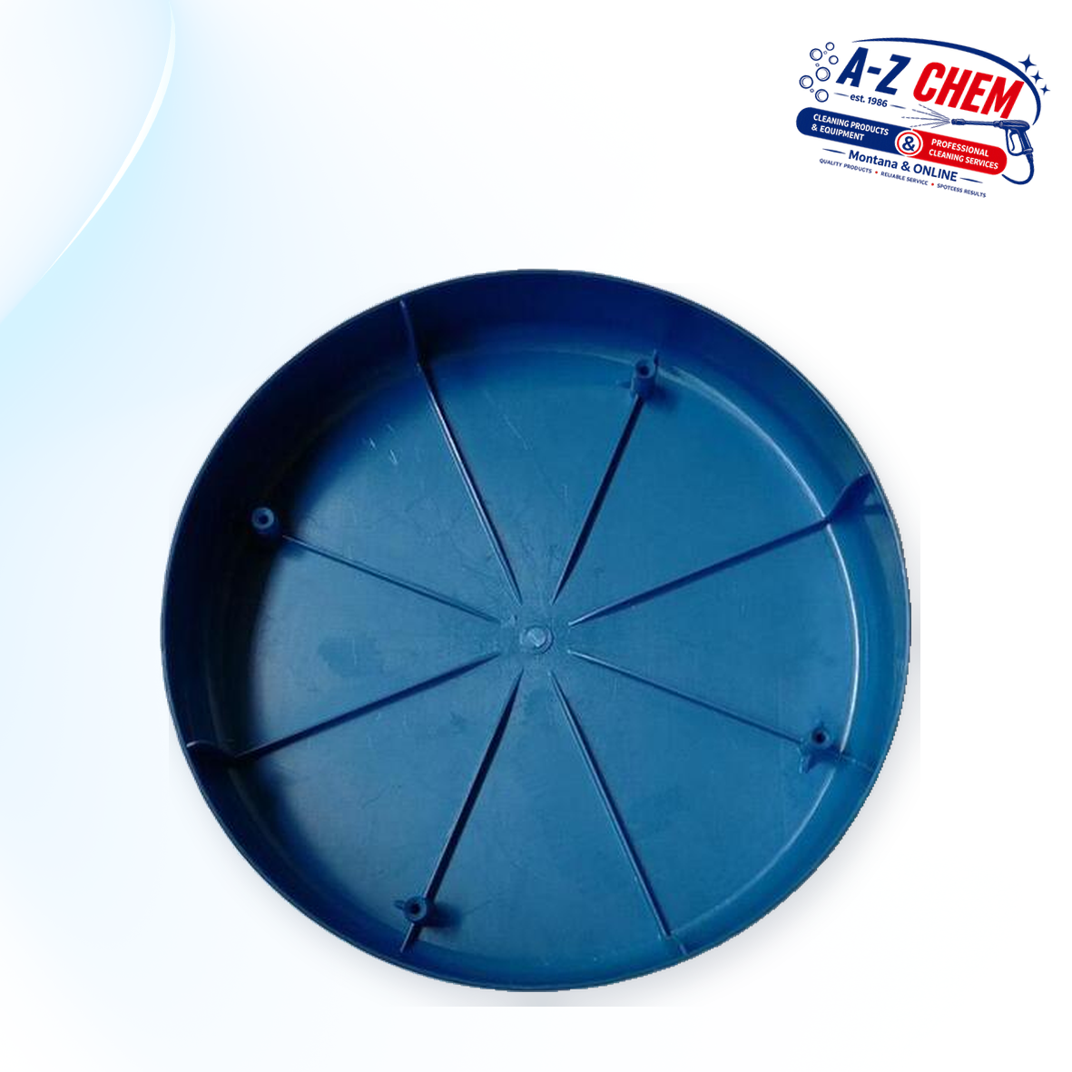 Small Top Cover for the Scrubbing Machine - Floor Cleaning Machine Part - product detail view 4 - A-Z Chem South Africa